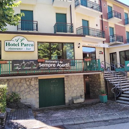 Hotel Il Parco Pennabilli Eksteriør bilde